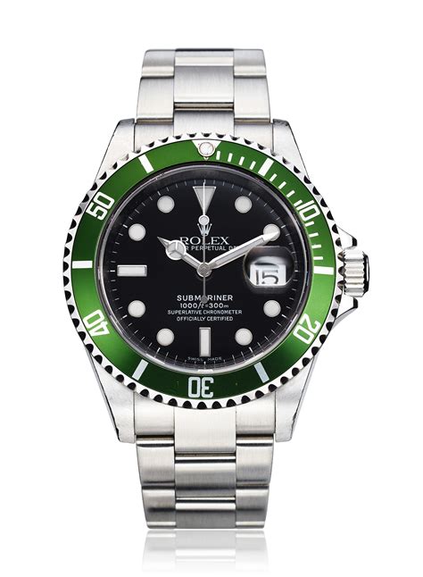 rolex submariner verde quadrante|rolex submariner green case.